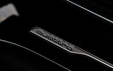 Audi Q7, 2020 год, 7 350 000 рублей, 22 фотография
