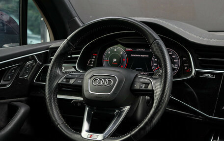 Audi Q7, 2020 год, 7 350 000 рублей, 17 фотография
