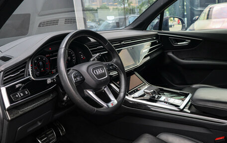 Audi Q7, 2020 год, 7 350 000 рублей, 18 фотография