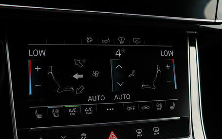 Audi Q7, 2020 год, 7 350 000 рублей, 28 фотография