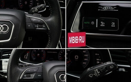Audi Q7, 2020 год, 7 350 000 рублей, 33 фотография