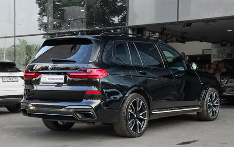 BMW X7, 2020 год, 8 090 000 рублей, 4 фотография