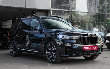 BMW X7, 2020 год, 8 090 000 рублей, 3 фотография
