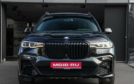 BMW X7, 2020 год, 8 090 000 рублей, 2 фотография