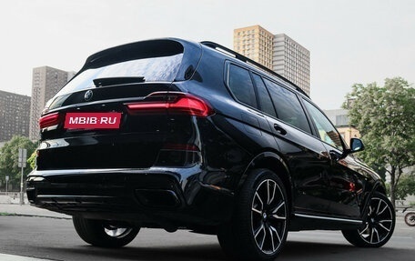 BMW X7, 2020 год, 8 090 000 рублей, 12 фотография