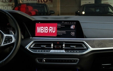 BMW X7, 2020 год, 8 090 000 рублей, 21 фотография