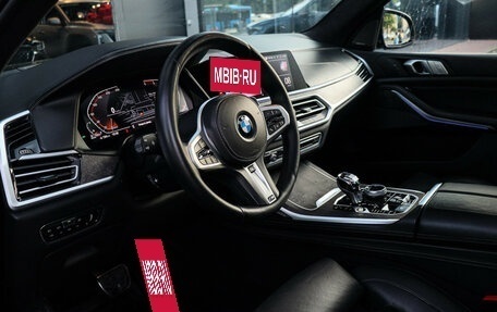 BMW X7, 2020 год, 8 090 000 рублей, 23 фотография