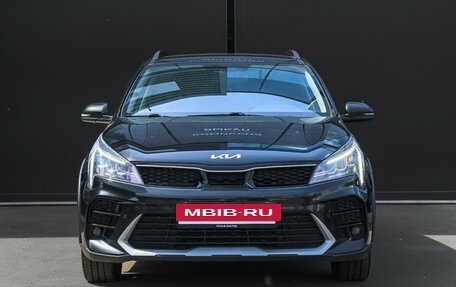 KIA Rio IV, 2021 год, 2 250 000 рублей, 2 фотография
