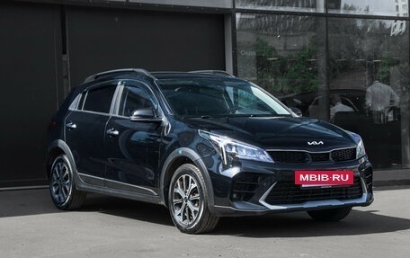KIA Rio IV, 2021 год, 2 250 000 рублей, 3 фотография