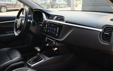 KIA Rio IV, 2021 год, 2 250 000 рублей, 8 фотография