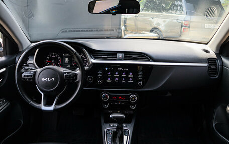 KIA Rio IV, 2021 год, 2 250 000 рублей, 10 фотография