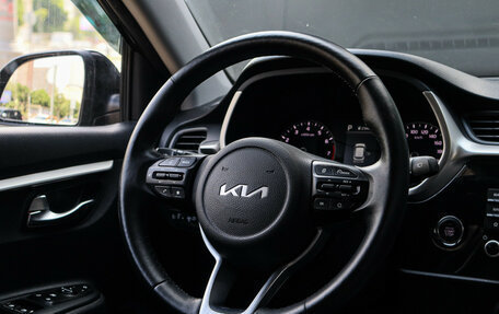 KIA Rio IV, 2021 год, 2 250 000 рублей, 12 фотография