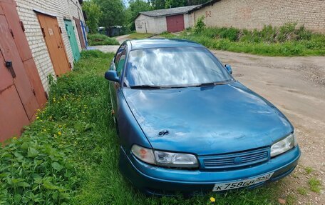 Mazda 626, 1995 год, 90 000 рублей, 3 фотография