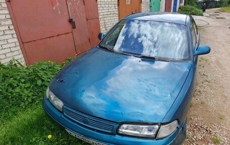 Mazda 626, 1995 год, 90 000 рублей, 4 фотография