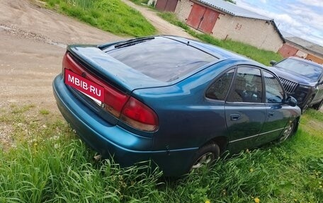 Mazda 626, 1995 год, 90 000 рублей, 2 фотография