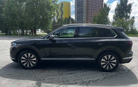 Volkswagen Touareg III, 2019 год, 3 600 000 рублей, 3 фотография