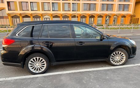 Subaru Outback IV рестайлинг, 2010 год, 1 200 000 рублей, 3 фотография