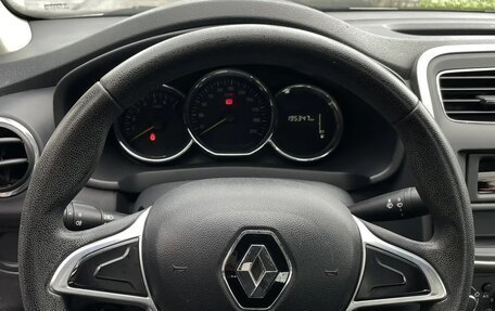 Renault Logan II, 2019 год, 780 000 рублей, 3 фотография