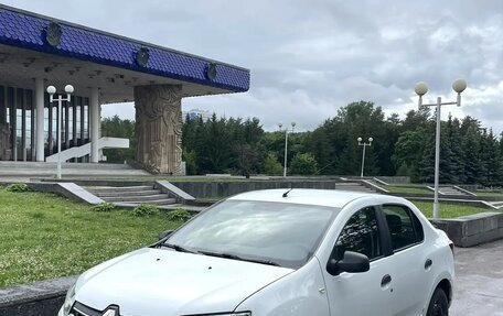 Renault Logan II, 2019 год, 780 000 рублей, 4 фотография