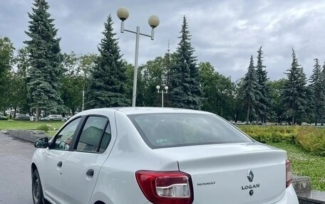 Renault Logan II, 2019 год, 780 000 рублей, 6 фотография