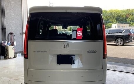 Honda Stepwgn, 2026 год, 2 800 000 рублей, 4 фотография