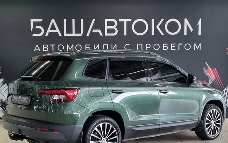Skoda Karoq I, 2020 год, 2 095 000 рублей, 5 фотография