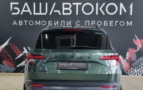 Skoda Karoq I, 2020 год, 2 095 000 рублей, 4 фотография