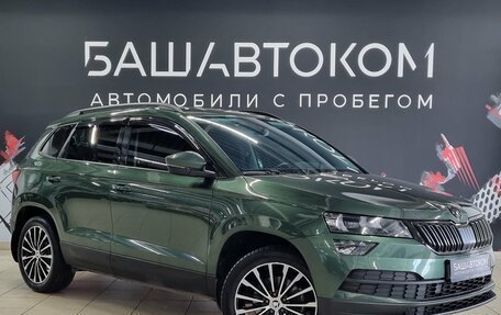 Skoda Karoq I, 2020 год, 2 095 000 рублей, 3 фотография