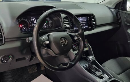 Skoda Karoq I, 2020 год, 2 095 000 рублей, 7 фотография