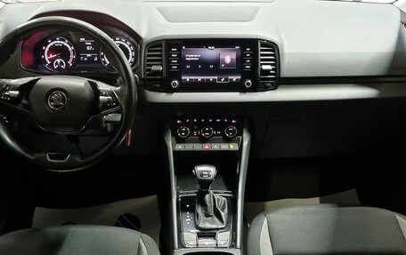 Skoda Karoq I, 2020 год, 2 095 000 рублей, 9 фотография