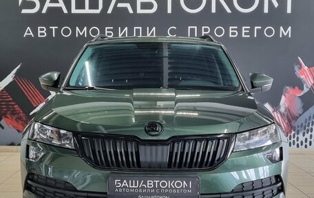 Skoda Karoq I, 2020 год, 2 095 000 рублей, 2 фотография
