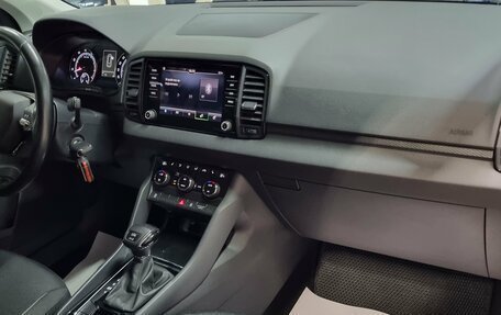 Skoda Karoq I, 2020 год, 2 095 000 рублей, 8 фотография