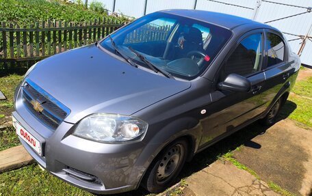 Chevrolet Aveo III, 2011 год, 530 000 рублей, 5 фотография