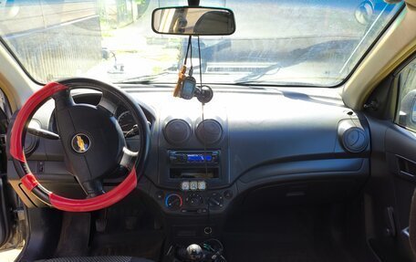 Chevrolet Aveo III, 2011 год, 530 000 рублей, 4 фотография
