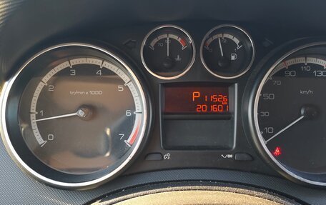 Peugeot 308 II, 2012 год, 490 000 рублей, 2 фотография