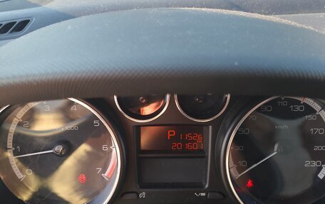 Peugeot 308 II, 2012 год, 490 000 рублей, 4 фотография