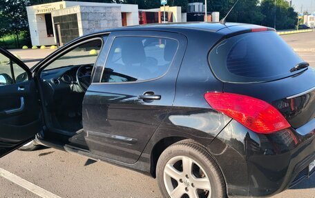 Peugeot 308 II, 2012 год, 490 000 рублей, 1 фотография