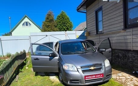 Chevrolet Aveo III, 2011 год, 530 000 рублей, 1 фотография