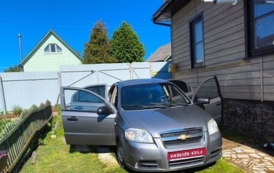 Chevrolet Aveo III, 2011 год, 530 000 рублей, 1 фотография