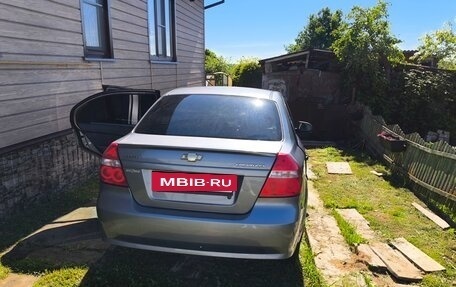 Chevrolet Aveo III, 2011 год, 530 000 рублей, 3 фотография