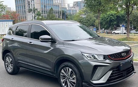 Geely Coolray I, 2022 год, 1 222 000 рублей, 1 фотография