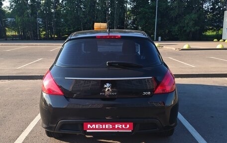 Peugeot 308 II, 2012 год, 490 000 рублей, 10 фотография