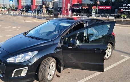 Peugeot 308 II, 2012 год, 490 000 рублей, 13 фотография