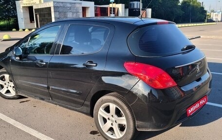 Peugeot 308 II, 2012 год, 490 000 рублей, 11 фотография
