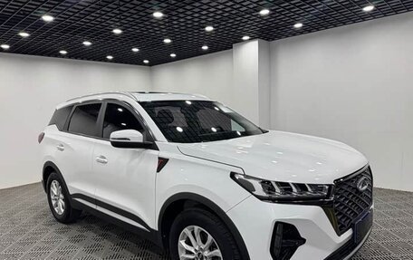 Chery Tiggo 7, 2022 год, 1 454 000 рублей, 1 фотография