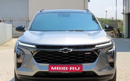 Chevrolet Trax, 2023 год, 1 410 000 рублей, 1 фотография