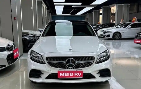 Mercedes-Benz C-Класс, 2022 год, 1 998 000 рублей, 1 фотография