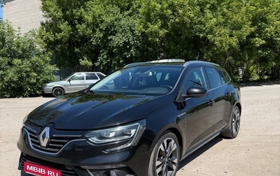 Renault Megane IV, 2019 год, 1 720 000 рублей, 1 фотография