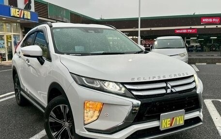 Mitsubishi Eclipse Cross, 2018 год, 1 670 000 рублей, 1 фотография