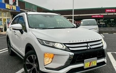 Mitsubishi Eclipse Cross, 2018 год, 1 670 000 рублей, 1 фотография